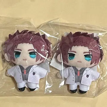 블루 록 전시회 이토시 사에 봉제 인형 마스코트