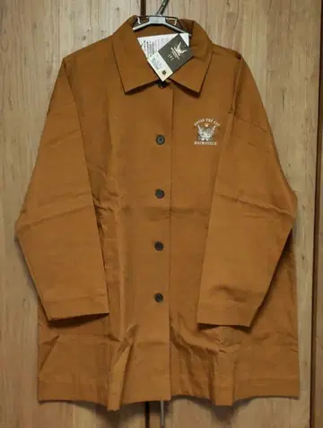 와치필드 직물 코트 F 사이즈