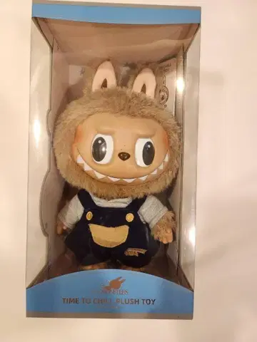 정품/새상품 러브브 TIME TO CHILL 봉제 인형