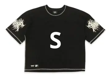 Vans x BABYMETAL S/S Tee 'Black' size S