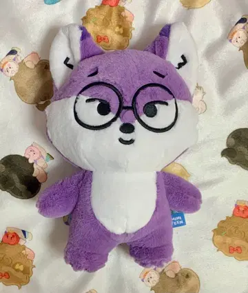 SEVENTEEN MINITEEN PLUSH TOY WONWOO