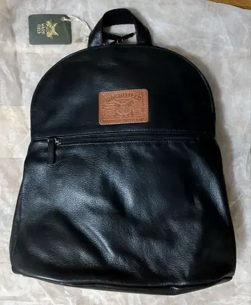 와치필드 다얀 가죽 백팩