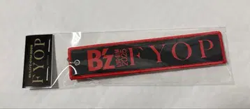 B'z LIVE-GYM 2025 -FYOP- 플라이트 택 블랙