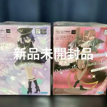 그 비스크돌은 사랑에 빠졌다 피규어 세트