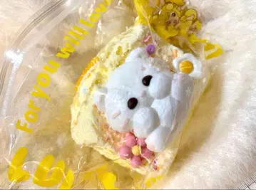 lulumii 스퀴즈 애니멀 토스트 타바 스퀴즈 쪼물쪼물