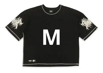 Vans x BABYMETAL S/S Tee 'Black' size M