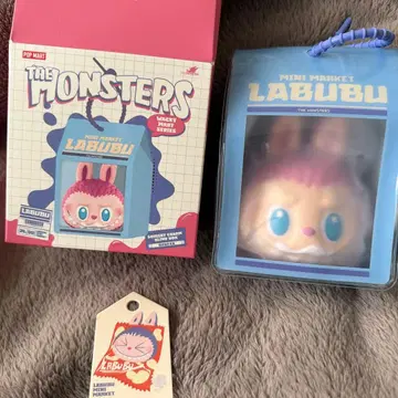 러브브 Wacky Mart 푸니푸니 참 MILK