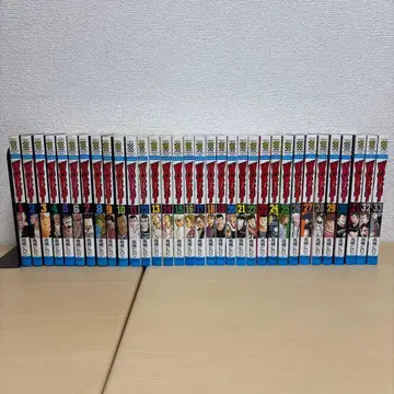 WORST 전권 세트 33권