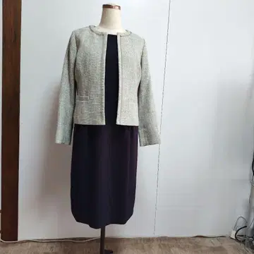 원피스, 자켓, 여성 수트