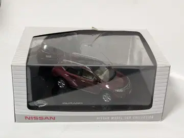 1/43 닛산 무라노 Z51 컬러 샘플 특주품