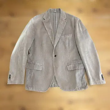 이탈리아제 ALLESSANDRO CANTARELLI 테일러드 자켓 54