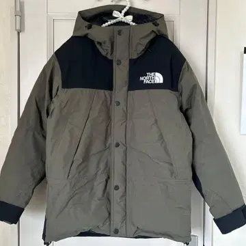 THE NORTH FACE 마운틴 다운 GORE-TEX S 사이즈