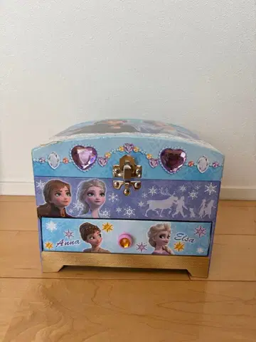 겨울왕국 2 미니 드레서