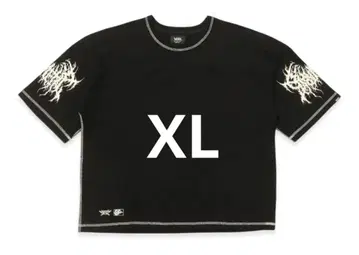 Vans x BABYMETAL S/S Tee 'Black' XL