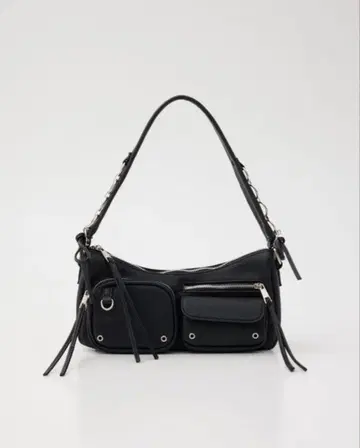 SLY / POCKET RIBBON SHOULDER 백