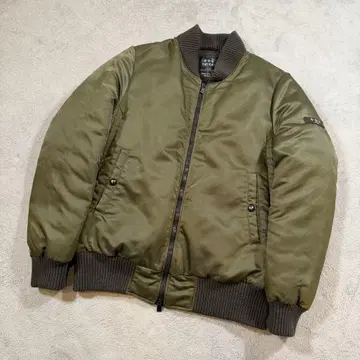 타트라스 MA-1 카키 4 사이즈 MTA17A4366