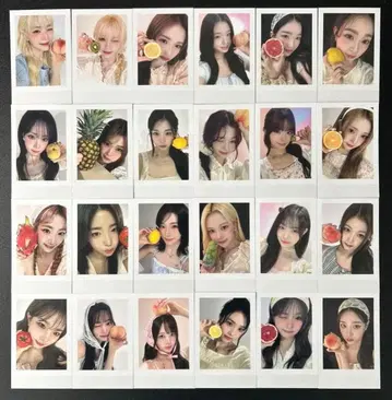 tripleS WAV 2기 봉입 특전