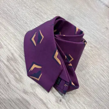 [ 미사용 ] UNITED ARROWS GLR 8.0cm 넥타이