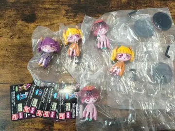 우일 스위츠 피규어 컬렉션 5개 세트