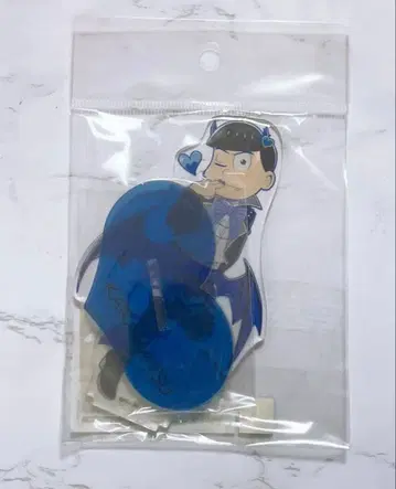 오소마츠 6쌍둥이 카라 악마 아이돌 아크릴 스탠드