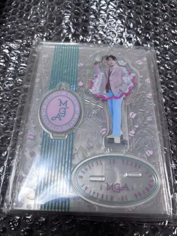 미세스 LANDMARK IN HARAJUKU 아크릴 스탠드 키링