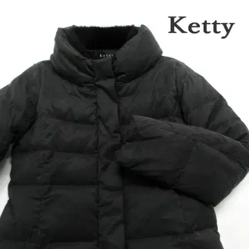 MY1890 Ketty 케티 다운 자켓 풀 집업 2 목 부분 퍼
