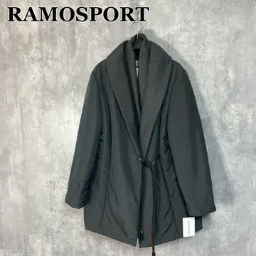 새상품 RAMOSPORT 루마니아산 충전솜 코트 40