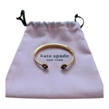 케이트 스페이드 플라워 모티브 팔찌