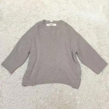 COCUCA 코큐카 니트 알파카 일본제