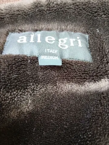 allegri ITALY 다운 자켓