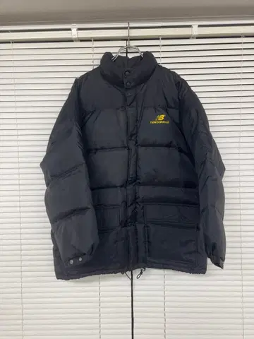 new balance NB 뉴발란스 다운 자켓 남성용 M 사이즈