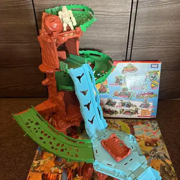 타카라토미 아니아 애니멀 어드벤처 빅폴 마운틴