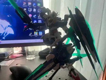 더블 오크 안타 조립, 먹선 작업 완료