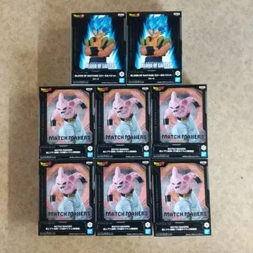 드래곤볼 피규어