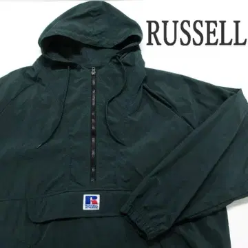 MY1869 RUSSELL 러셀 아노락 후드티 나일론 자켓