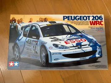 푸조 206 프라모델