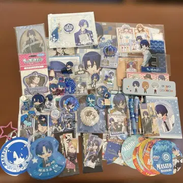 우타프리 히지리카와 마사토 굿즈 묶음 판매 (60점 이상)