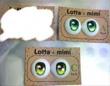 Lotta mimi님 제작 딜러님 제작 데칼 안구 22mm 상당