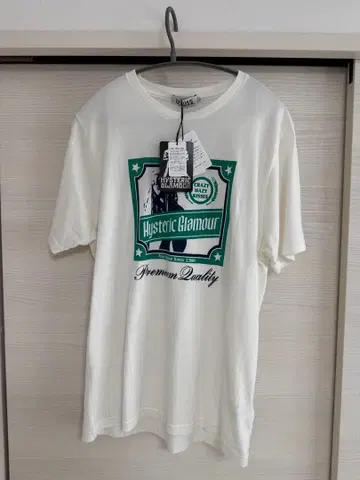 Hysteric Glamour 새상품