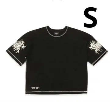 Vans x BABYMETAL S/S Tee 'Black'