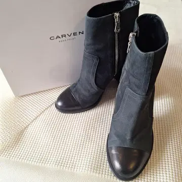 칼벤 숏부츠 부티 23cm