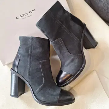 칼벤 숏부츠 부티 23cm