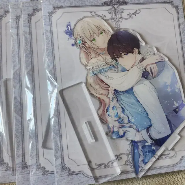 녹음의 관 아크릴 스탠드