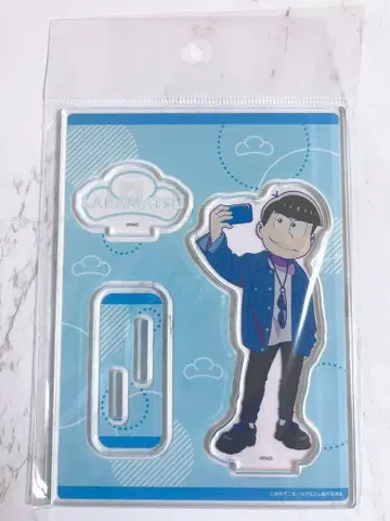 오소마츠 6쌍둥이 데이트풍 ver. 아크릴 스탠드 소카 카라