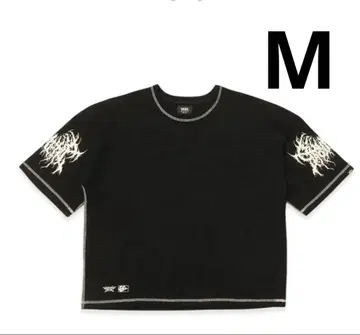 Vans x BABYMETAL S/S Tee 'Black'