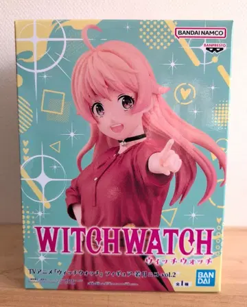 WITCH WATCH 와카츠키 니코 피규어