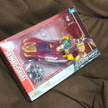 트랜스포머 레전즈 새상품급 타겟 마스터 핫 로디머스 LG45