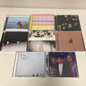 마이 헤어 CD 세트