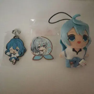 컬러풀 피치 루나 묶음 판매