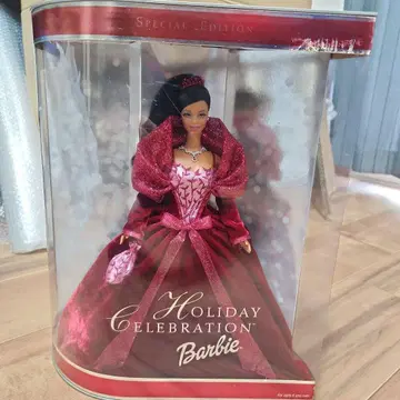 [ 연말세일 ] Holiday Celebration Barbie 특별판